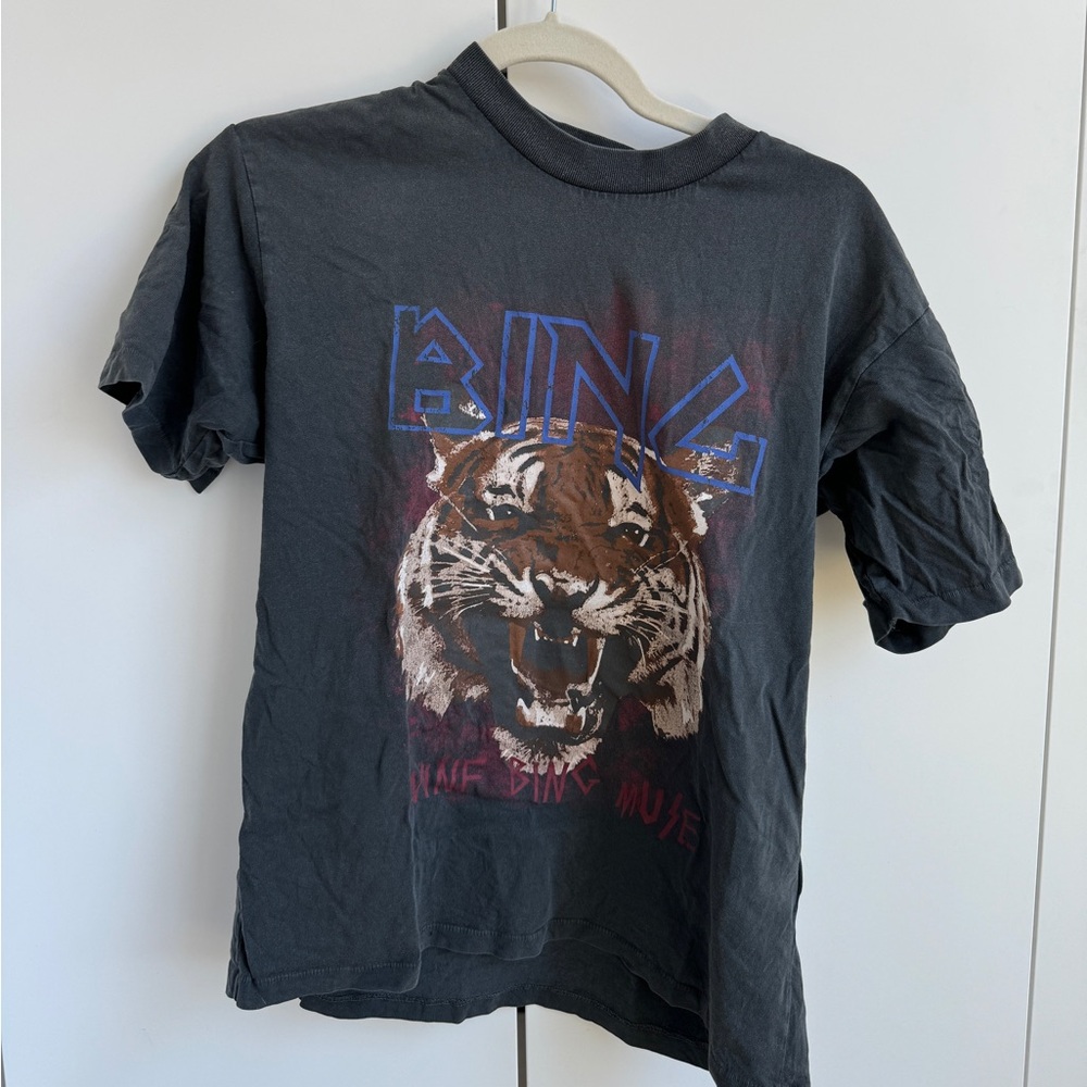 Anine bing shirt